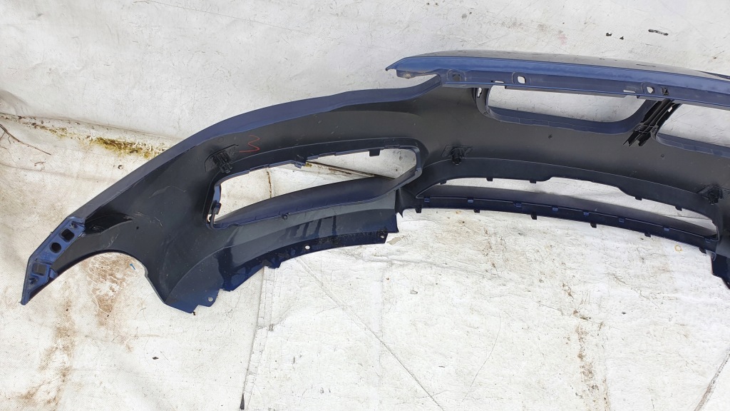 фото №8, Bmw оригинальный номер 51117371735 бампер