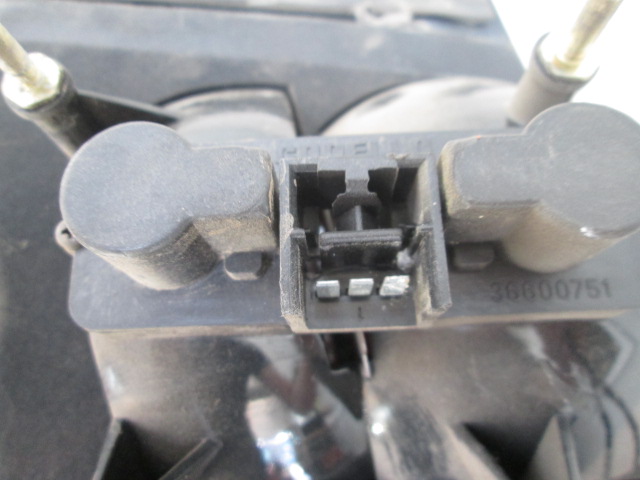 фото №2, Lancia dedra kombi лампа задня ліва кришки внутрішня