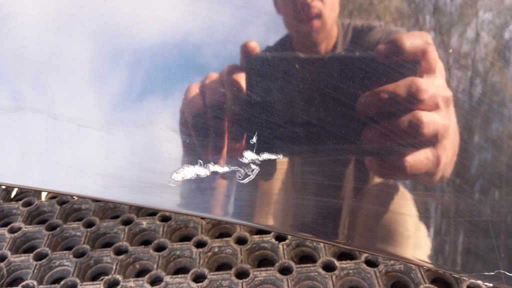 фото №9, Vw passat b6 капот