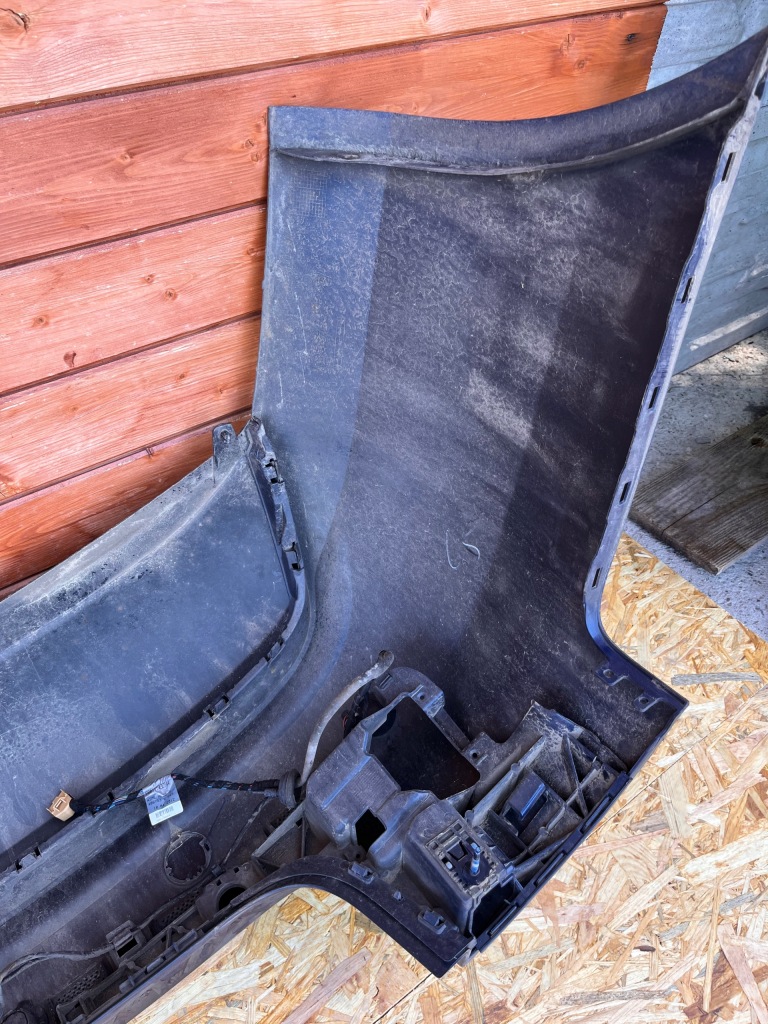 Купить Бампер задняя задний pdc audi a4 b8 8k lift avant kombi lx5q