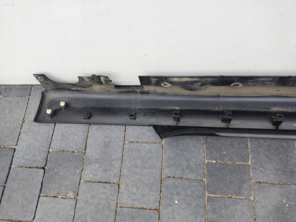 фото №9, Mini cooper f56 молдинг порог правая