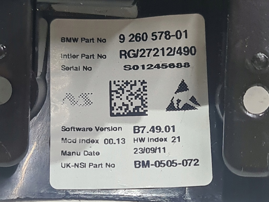 фото №6, Obrotomierz mini cooper r56 r60 9260578