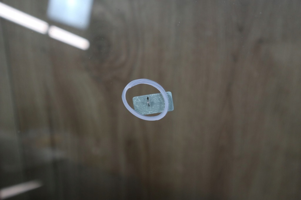 фото №2, Mercedes slk r172 стекло лобовое перед передняя pilkington 2014