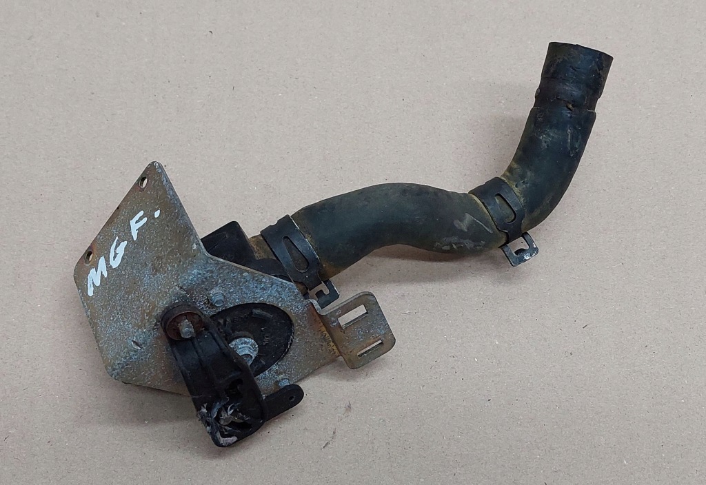 фото №2, Корпус термостата rover mgf 1.8