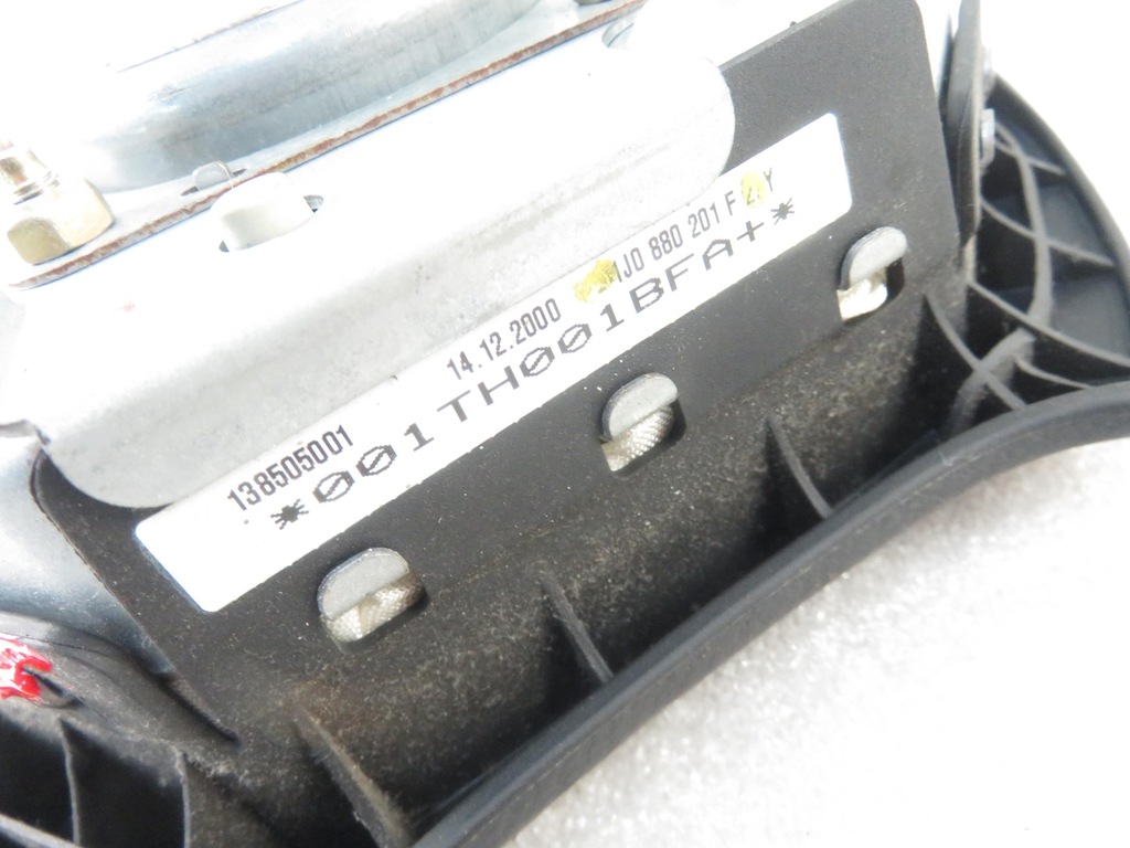 фото №5, Подушка водителя vw bora 1j0880201f