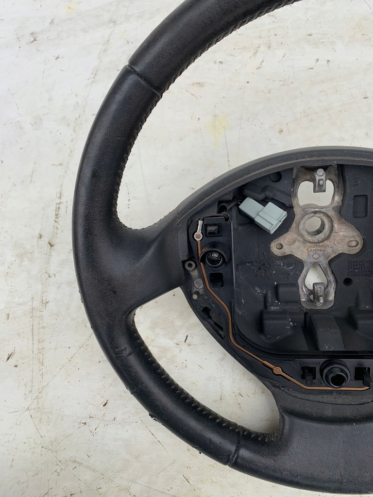 фото №2, Воздуховод renault modus lift 08-