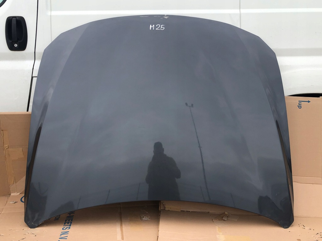 фото №1, Капот передня перед bmw 3 gt 3gt f34