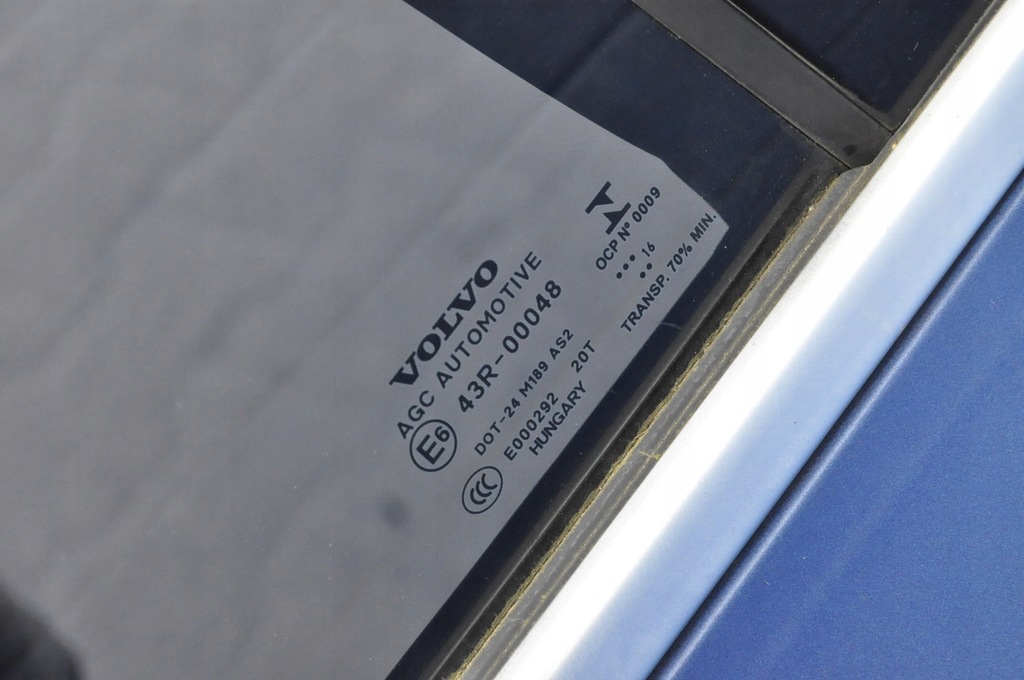 фото №8, Volvo v40 ii дверь правый задняя задние 720-16