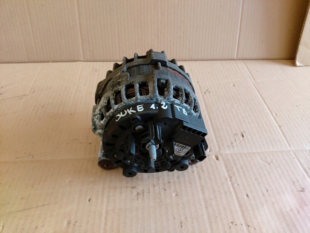 фото №1, Nissan juke генератор 231004be0b