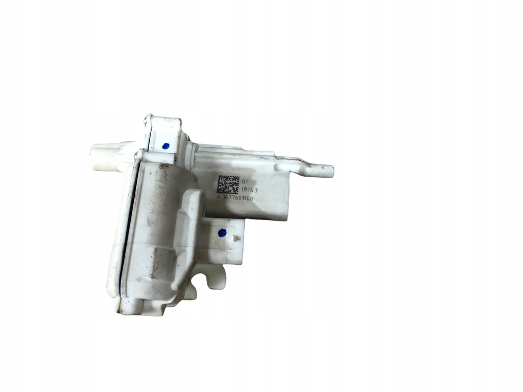 фото №1, 1677601100 доводчик двері mercedes w167