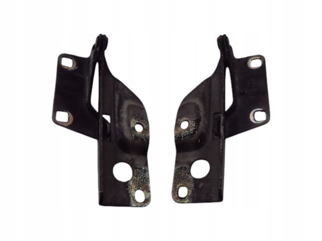 фото №1, Петлі капот nissan navara d40