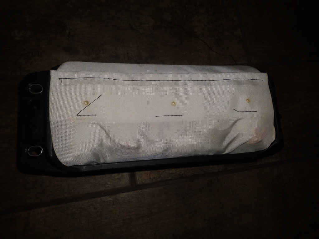 фото №5, Audi a4 8w b9 консоль + 2 x подушка безпеки