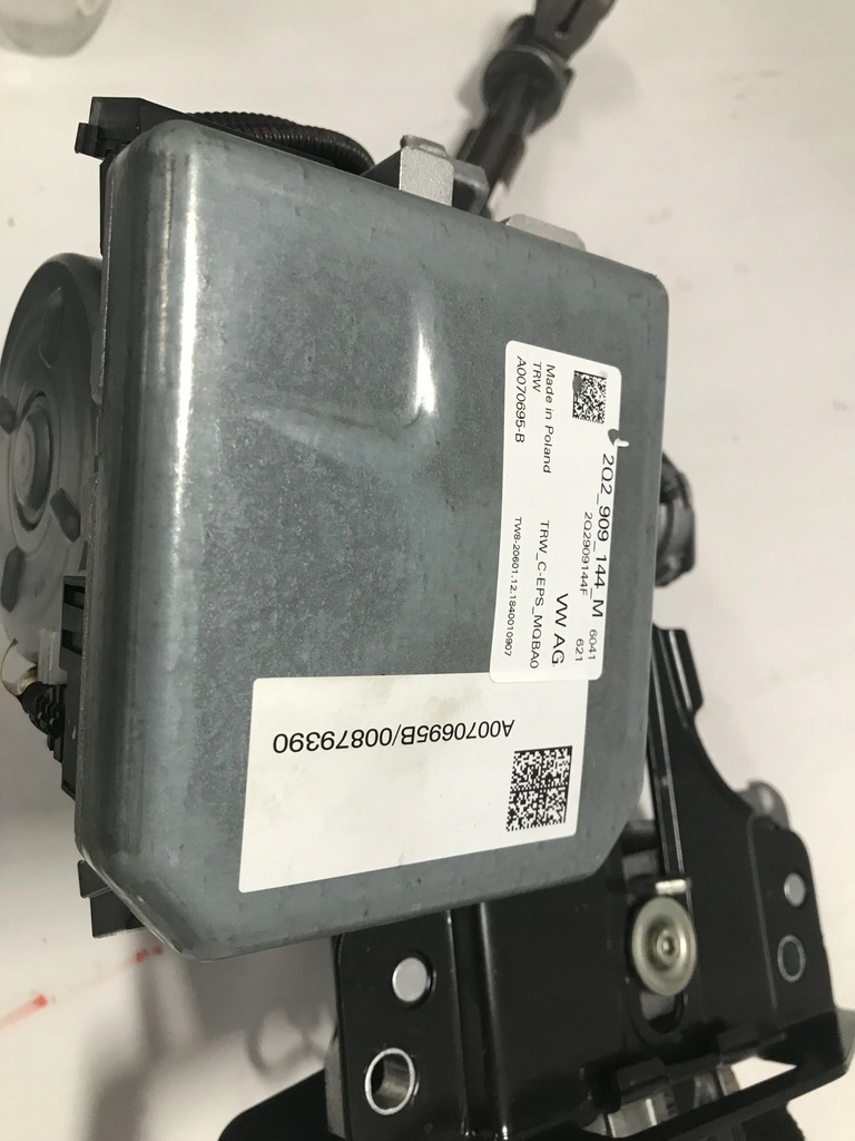 фото №5, Усилитель электрический audi a1 ii gb 18- 1.0 tsi