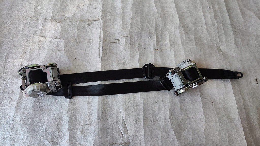 фото №9, Ремни безопасности комплект ремней lamborghini huracan 4t0