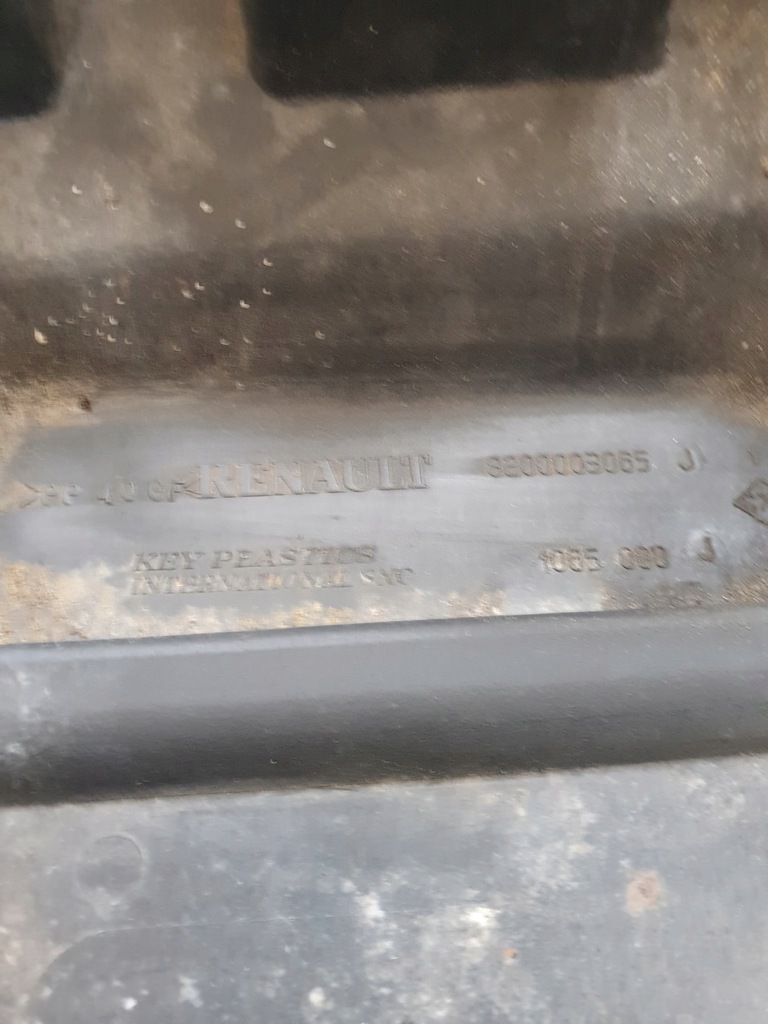 фото №4, Основание защита компьютер renault laguna ii