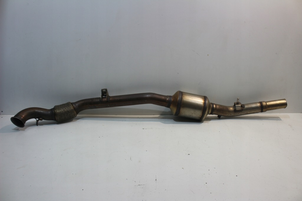 фото №1, Выхлоп гаситель mercedes gle 167 w167 a1674907102