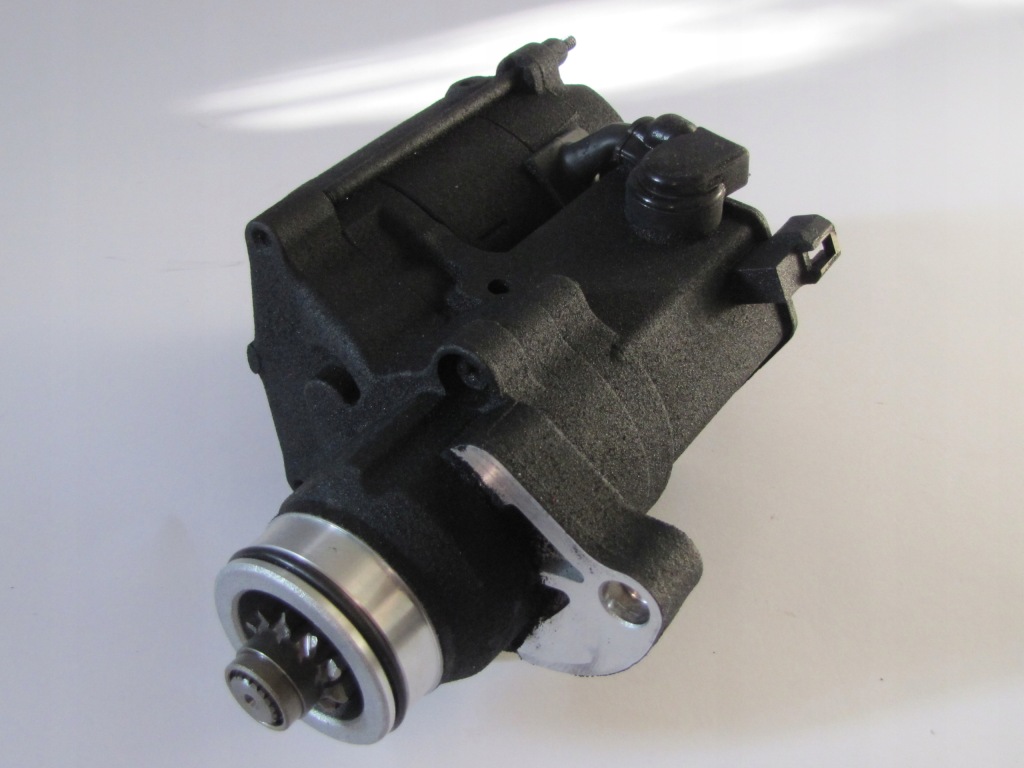 Стартер big twin 2007-17 dyna softail touring 31618-06a harley oem Недорого