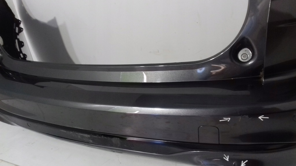 фото №11, Ford kuga mk3 st line бампер задняя задний 4xpdc