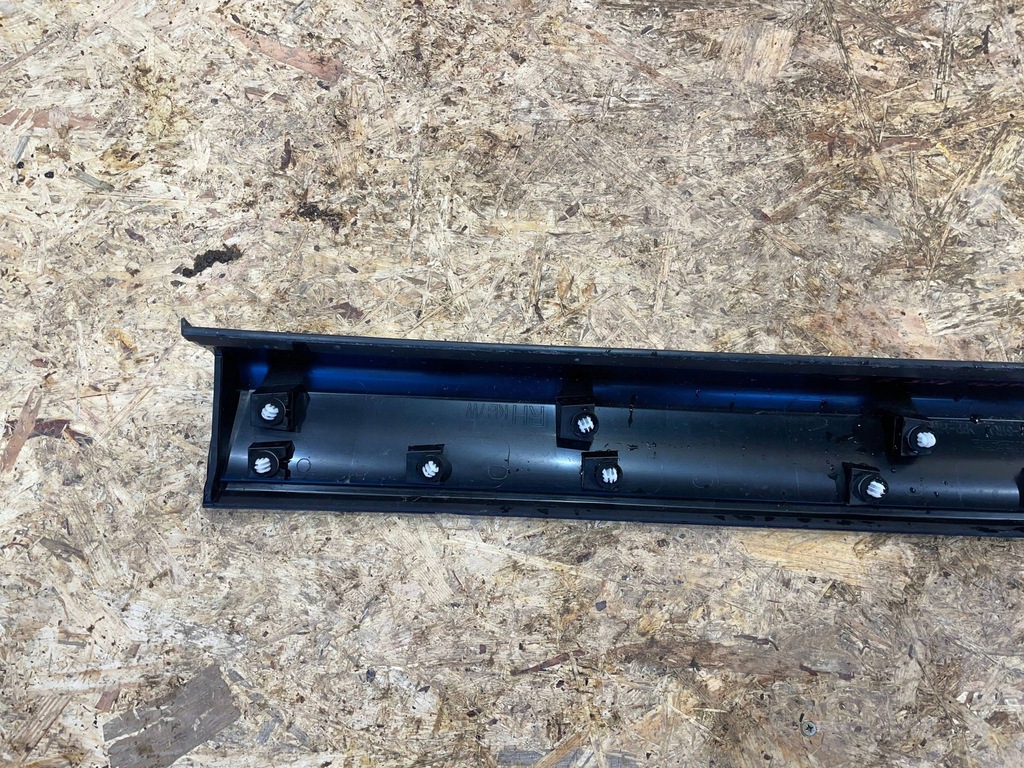 фото №8, Mazda cx5 cx-5 ii 2 kf 17-22 молдинг нижня двері праве перед передня