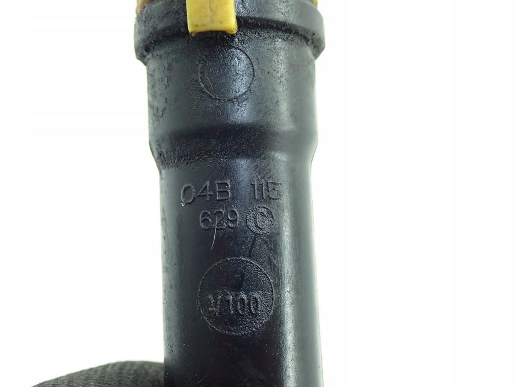 фото №4, Щуп щуп оливи 04b115629c toledo iv skoda rapid 1.4 tdi cus 17r