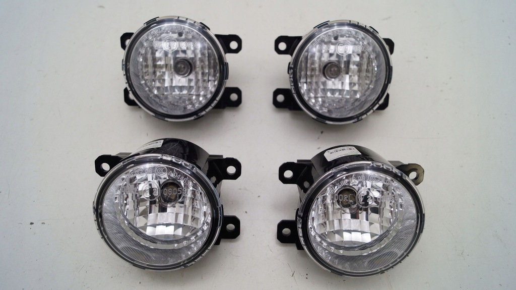 фото №1, Mitsubishi space star ii 13- противотуманная фара левый правый