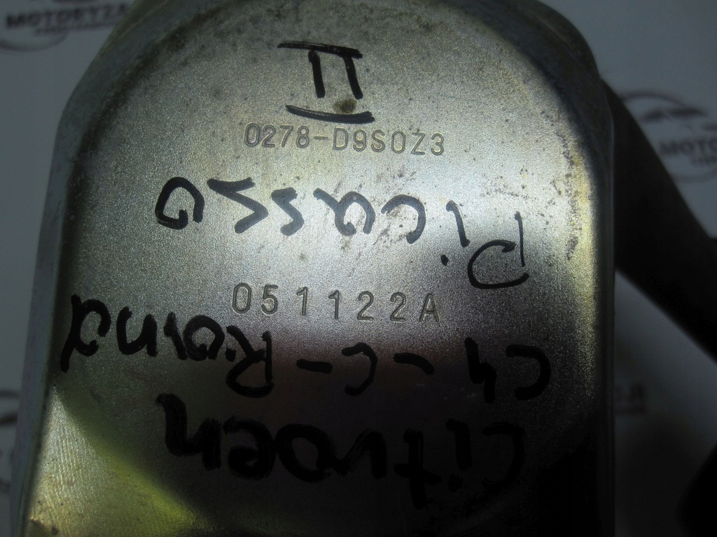 фото №8, Hyundai santa fe ii 06r pas безопасности правый перед 88880-2b200 051122a