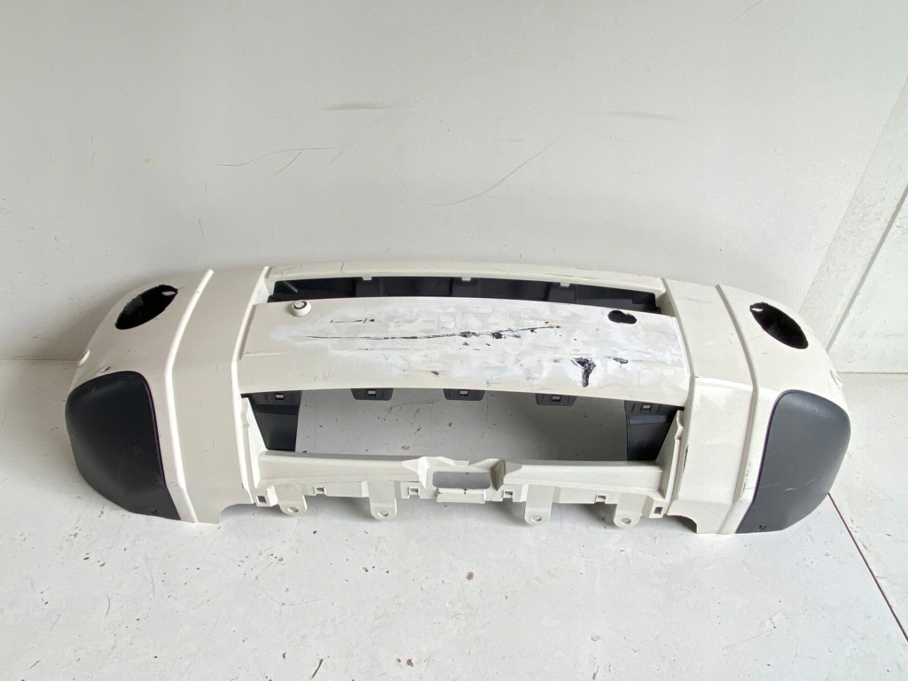 фото №13, Бампер передний перед land rover discovery 3 iii 2004-2009
