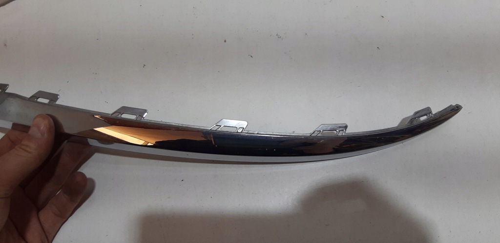 фото №8, Молдинг бампера ліва хром vw t-roc 2ga853711b