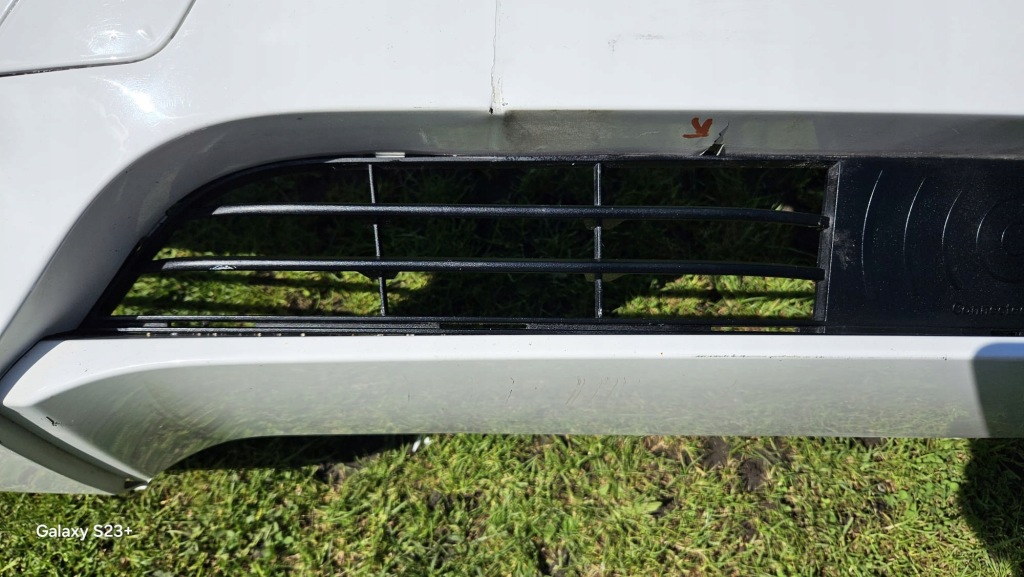 Бампер перед bmw x3 f25 lift 51117338534 Київ