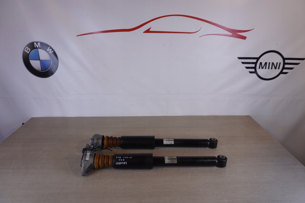 фото №1, Амортизатор задня vdc bmw f44 6886494
