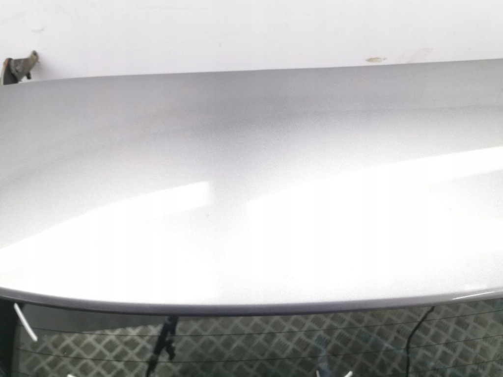 фото №15, Nissan x-trail t32 2015 задня кришка багажника багажника