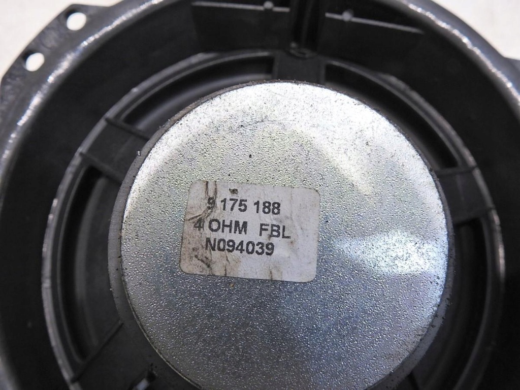 фото №6, Динамік динаміки opel meriva a 9175188