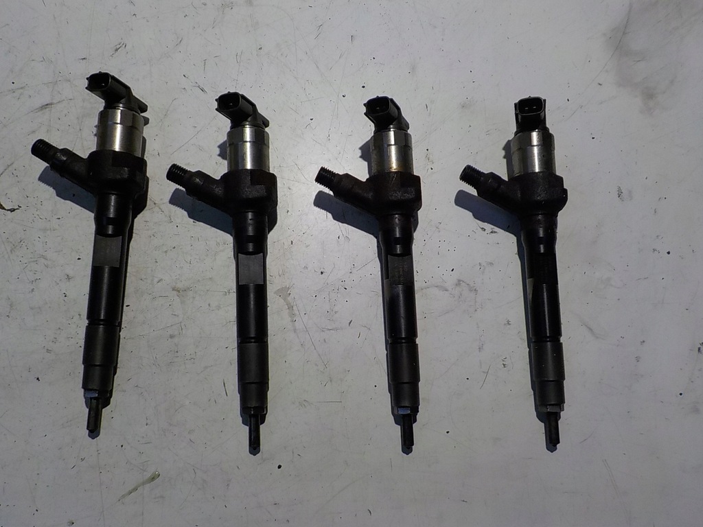 фото №1, Mazda 6 ii gh 2.2 citd mzr 163km форсунка r2aa13h50