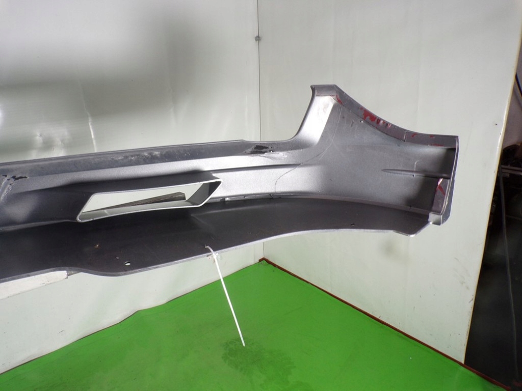 фото №11, Bmw 7 alpina накладка бампера передній