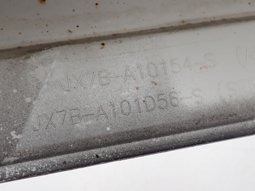 Молдинг накладка порог порог оригинал правая ford focus mk4 iv st-line 19r Оригинал