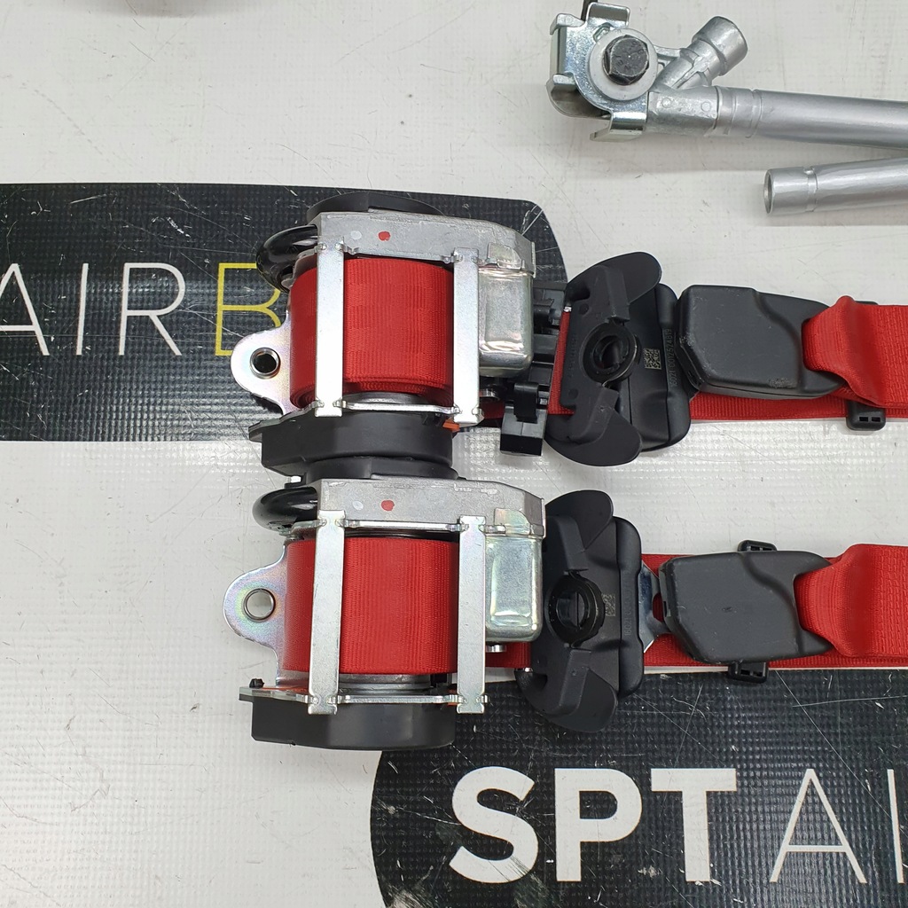 фото №9, Levante панель приладів консоль подушки безпеки ремені подушка безпеки