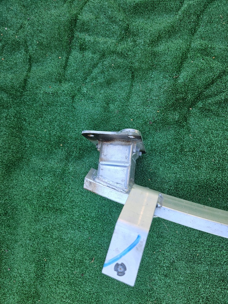 фото №10, Балка підсилювач бампера перед hyundai kona ev 17-