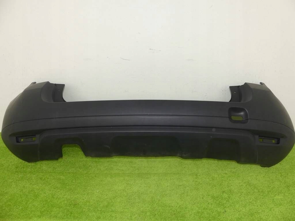 фото №1, Бампер задня dacia duster 1 i 10r- новий