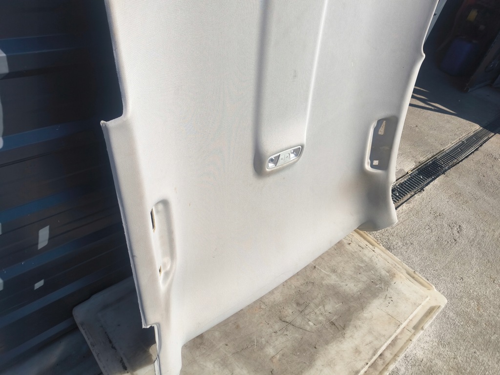 фото №9, Стеля audi a3 8v sedan 8v5867505h sq9 mondsilber оригінал !!!