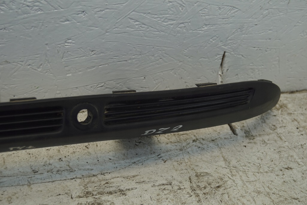 фото №6, Накладка бампера задня ford mondeo mk4 lift hb