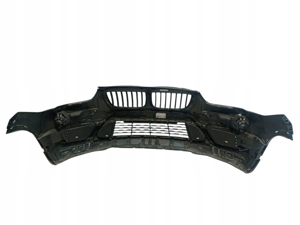 фото №8, Бампер передній перед bmw x1 f48 f49 7453566