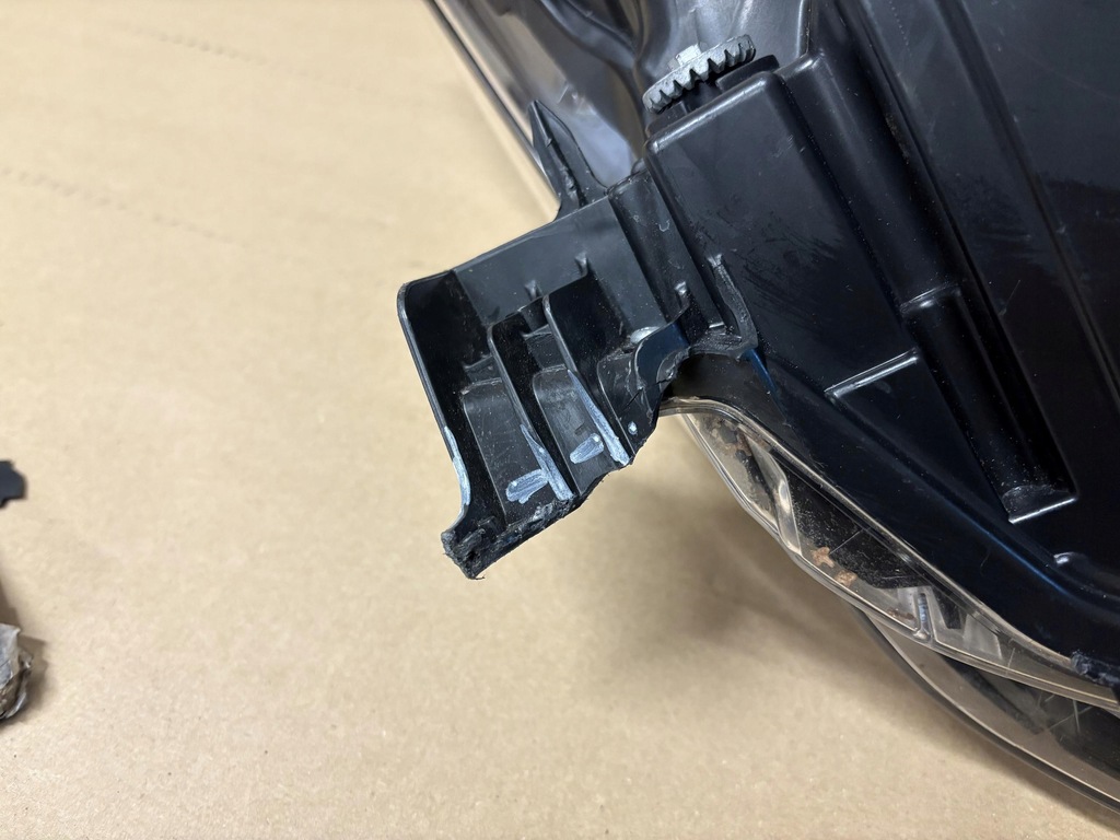 фото №13, Renault zoe lift лампа левый перед full led 260609388r