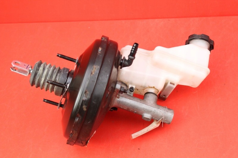 фото №7, Підсилювач гальм гальмівні eu hyundai i10 1 i 1.1 11r