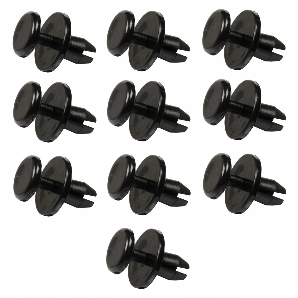 фото №1, Клипса штифт подкрылок защита do citroen c3 c4 c5 c6