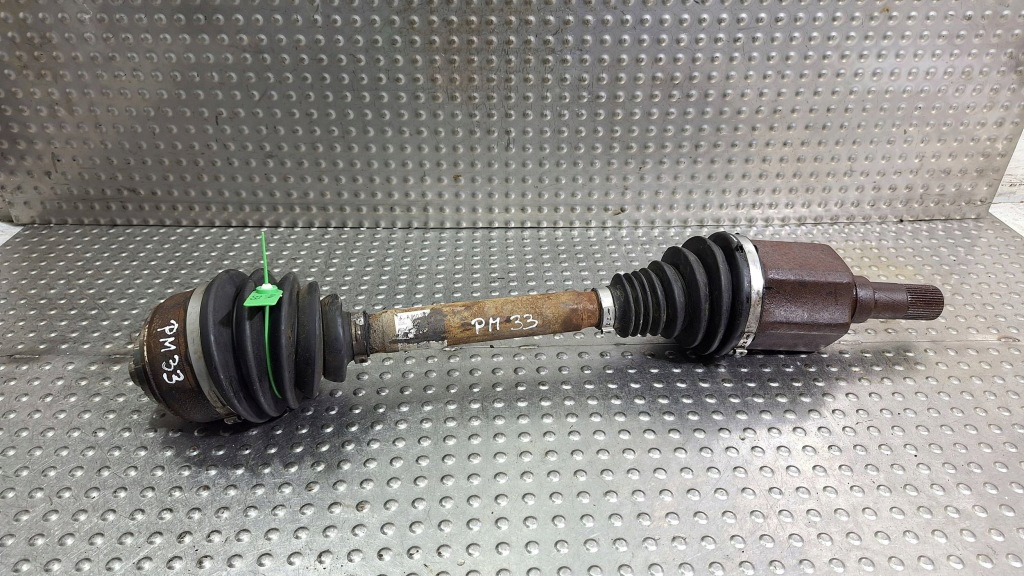 Купити Mercedes sprinter 910 w910 2.2 cdi 19r привідний вал лівий перед короткий a9103301000