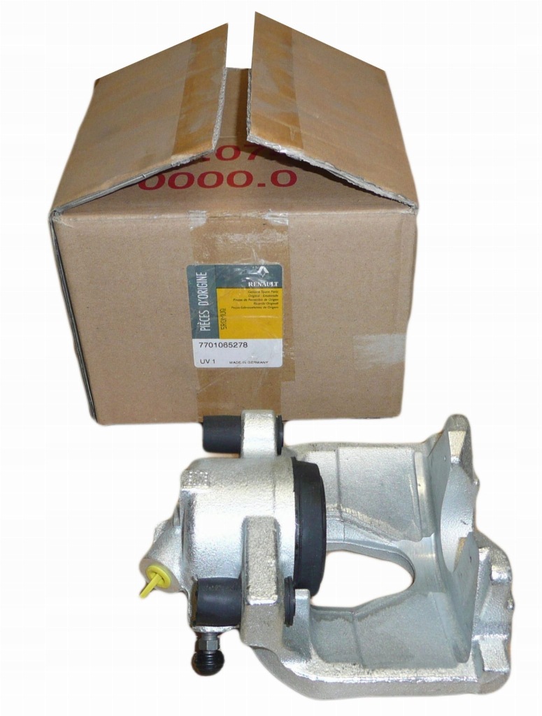 фото №1, Супорт гальма renault scenic ii перед 7701065278