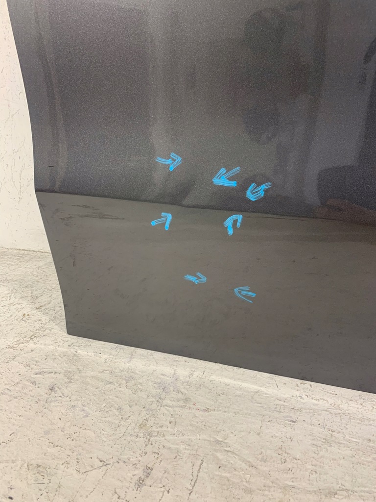 фото №12, Двері mercedes b w247 x247 2019 праве перед