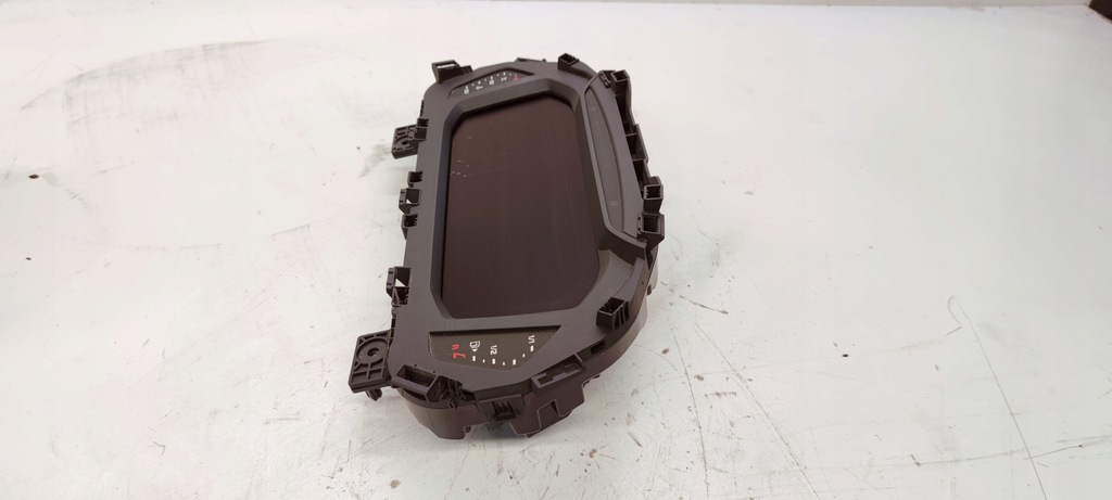 фото №5, Лічильник прилади віртуальний cockpit audi q3 83a920700