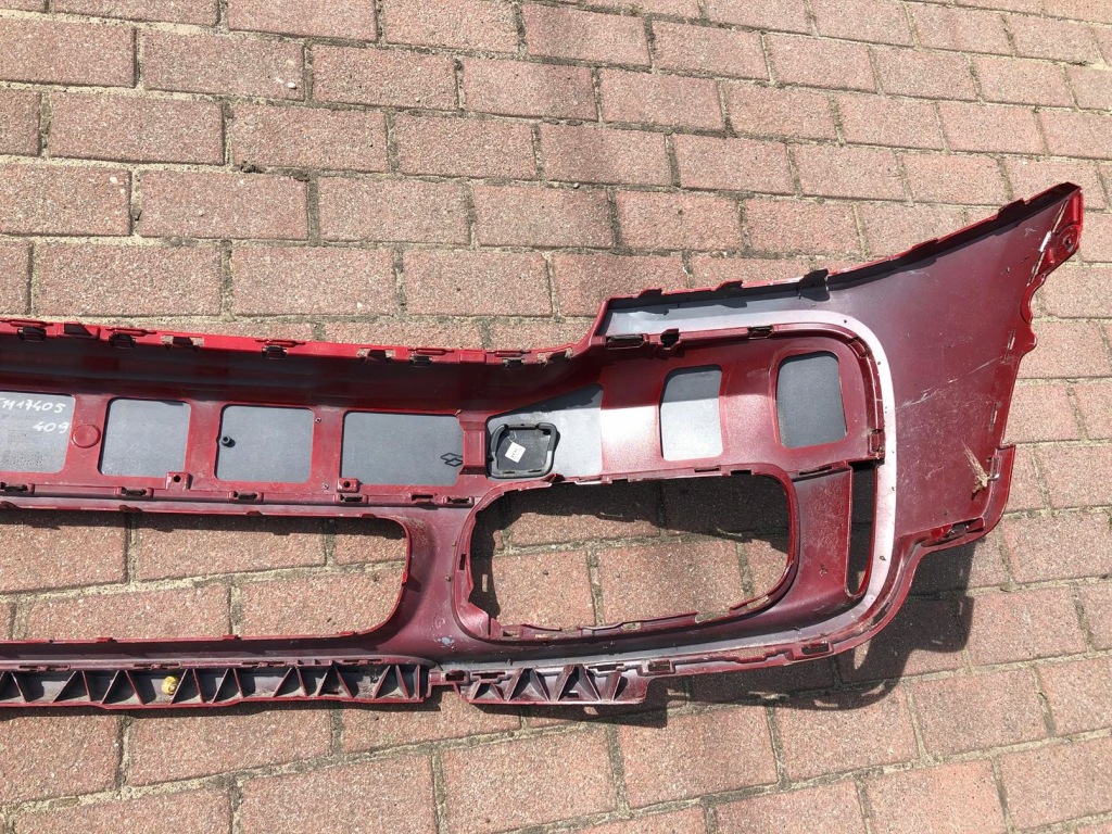 фото №6, Mini f60 бампер перед