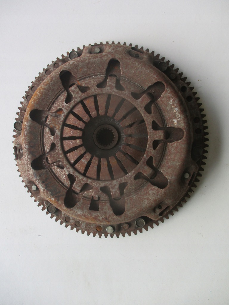 фото №1, Зчеплення притиск диск toyota yaris i 1.0